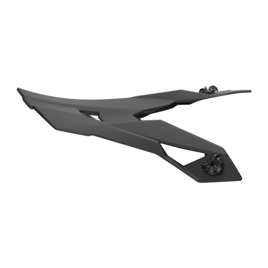 M2R X2.1 Peak - Matt Black