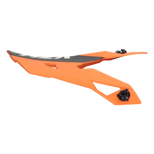 M2R X2.1 Peak PC-8F - Orange/White