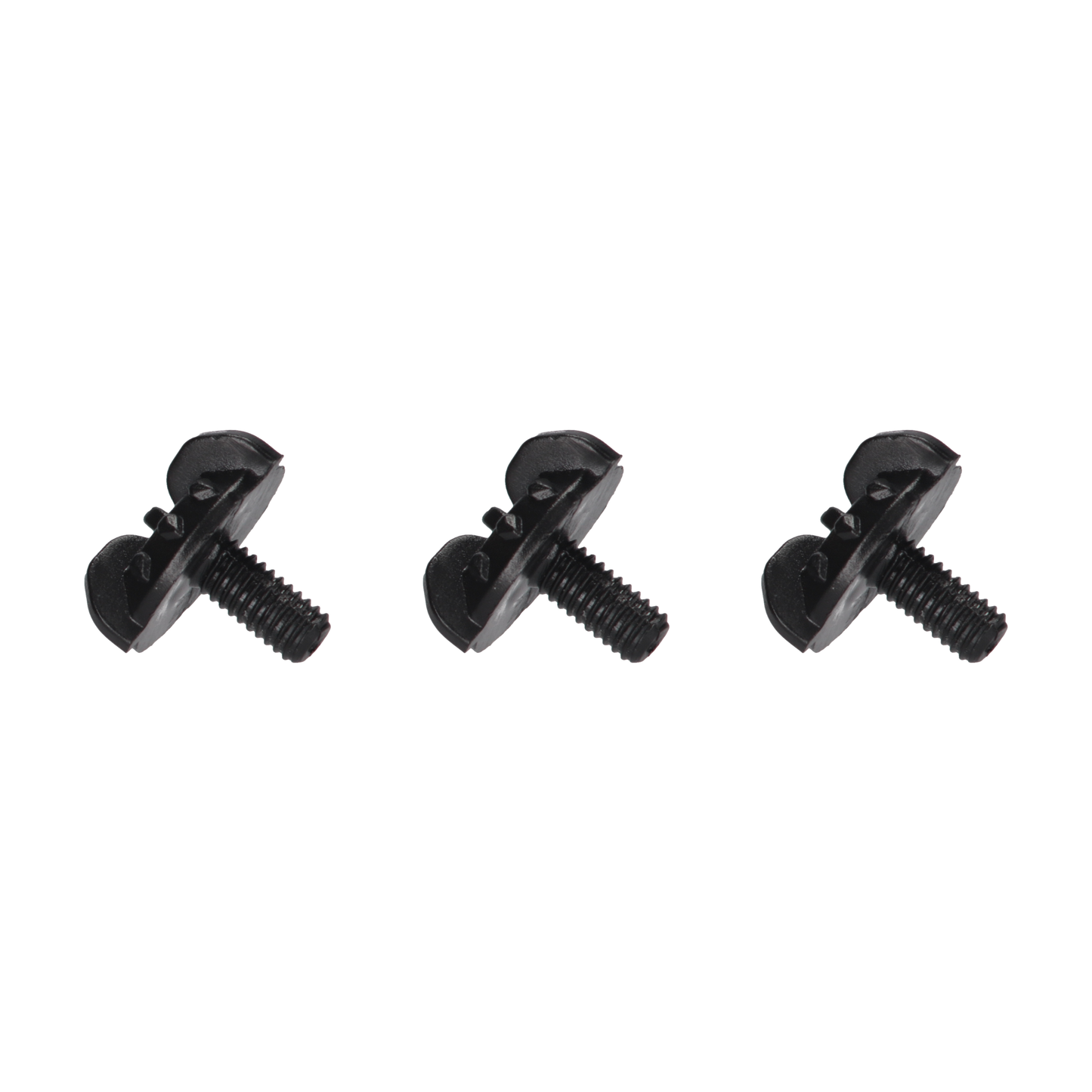 M2R X2.1 Peak Screw Kit - Black