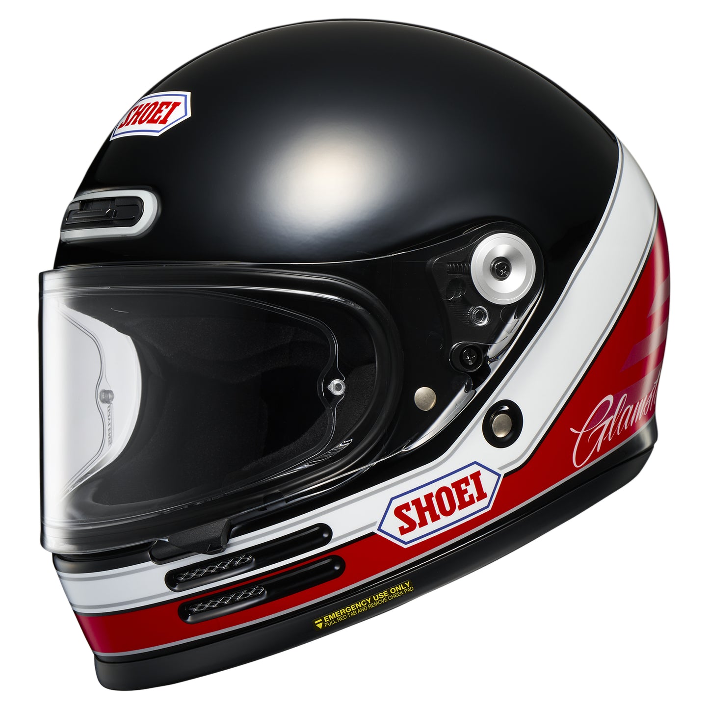 Shoei Glamster 06 Helmet - Abiding TC-1