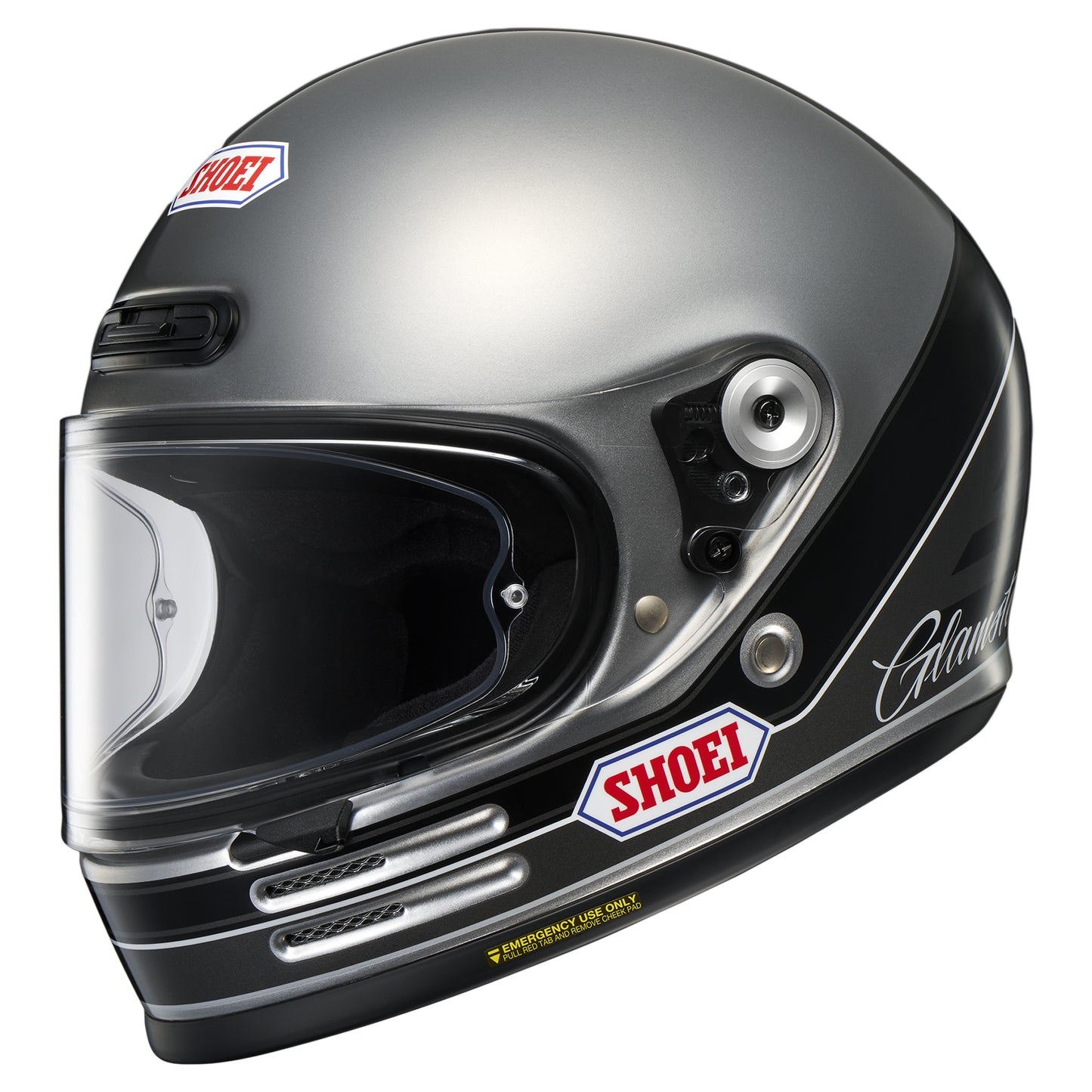 Shoei Glamster 06 Helmet - Abiding TC-10