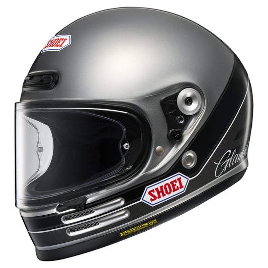 Shoei Glamster 06 Helmet - Abiding TC-10