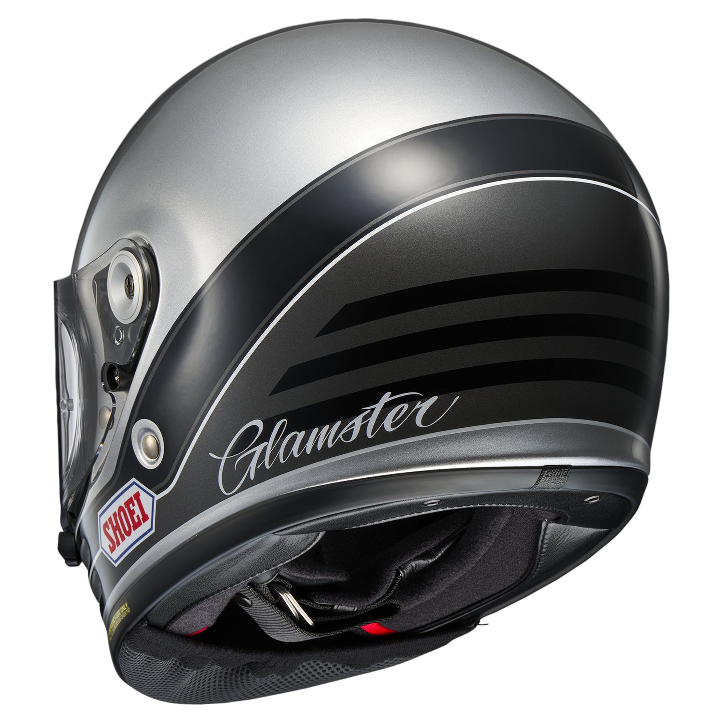 Shoei Glamster 06 Helmet - Abiding TC-10