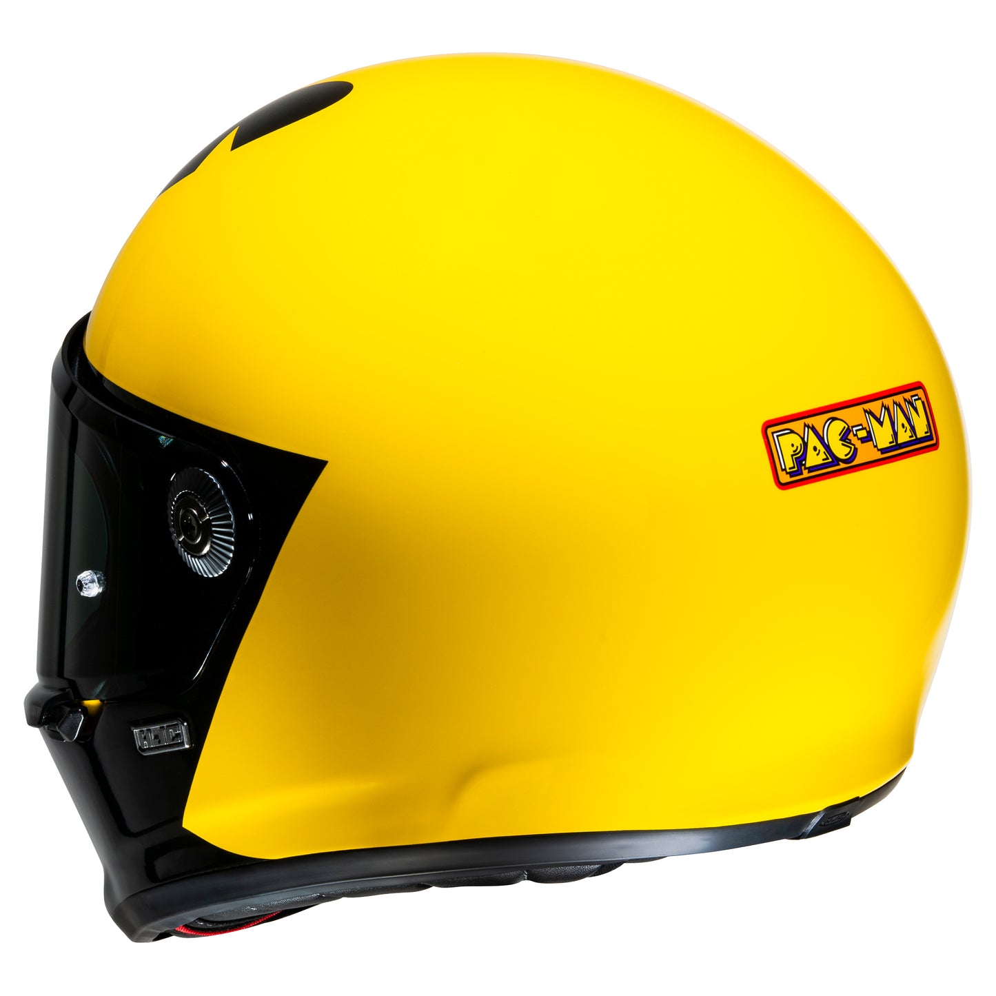HJC V10 Helmet - Pac-Man