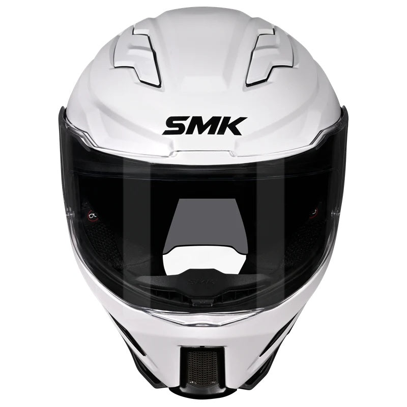 SMK Agnar Helmet GL100 - White