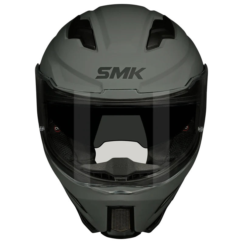 SMK Agnar Helmet MA600 - Grey