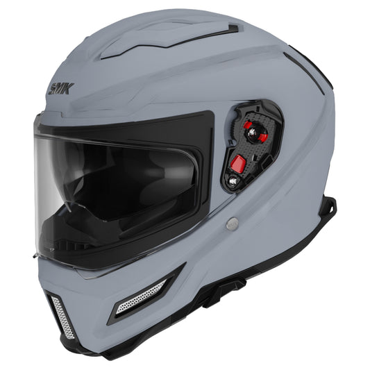 SMK Agnar Helmet MA600 - Grey
