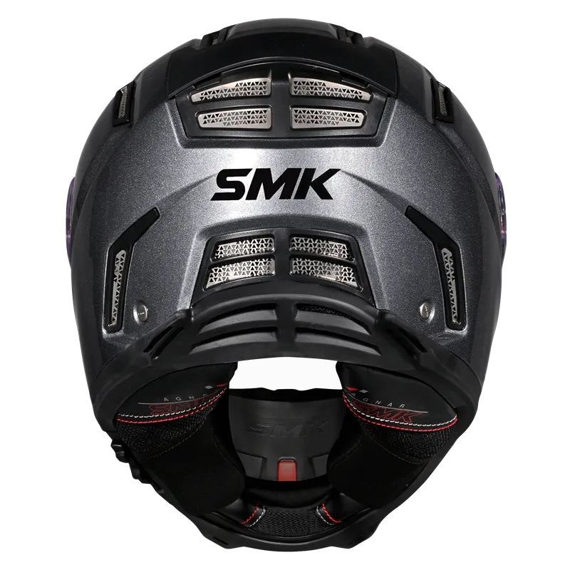 SMK Agnar Helmet GLDA600 - Anthracite