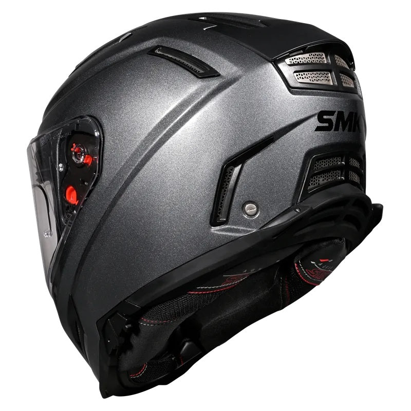 SMK Agnar Helmet GLDA600 - Anthracite