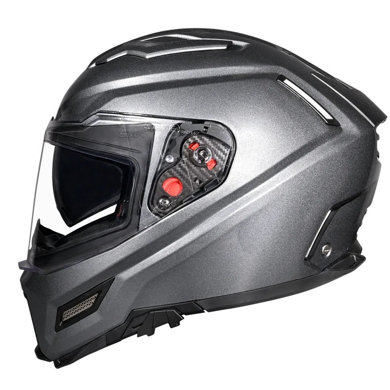 SMK Agnar Helmet GLDA600 - Anthracite
