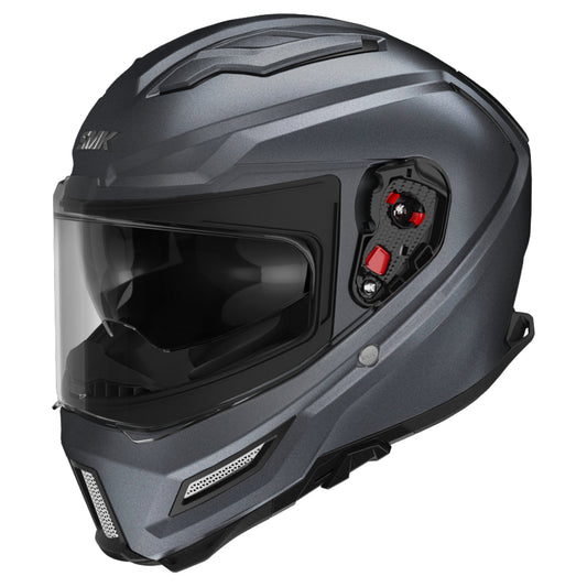 SMK Agnar Helmet GLDA600 - Anthracite