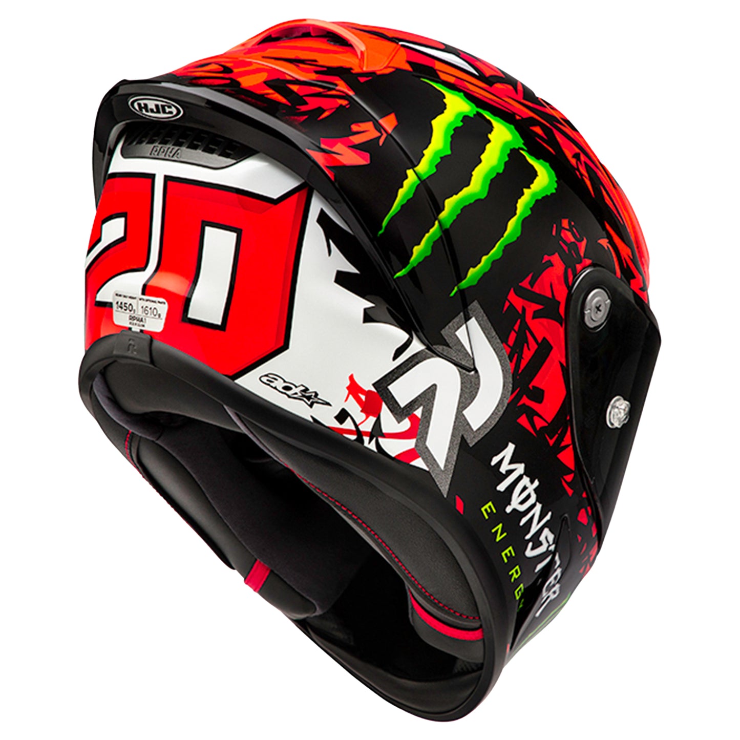 HJC RPHA 1 Helmet - Fabio 2024