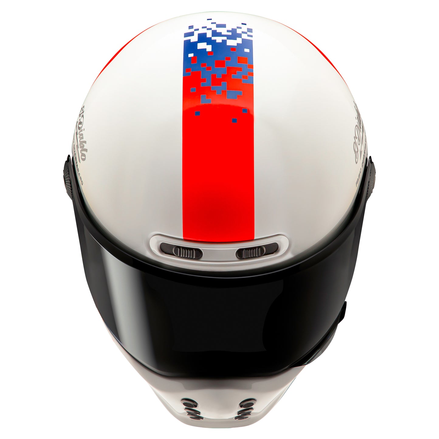HJC V10 Helmet - FQ20 Retro