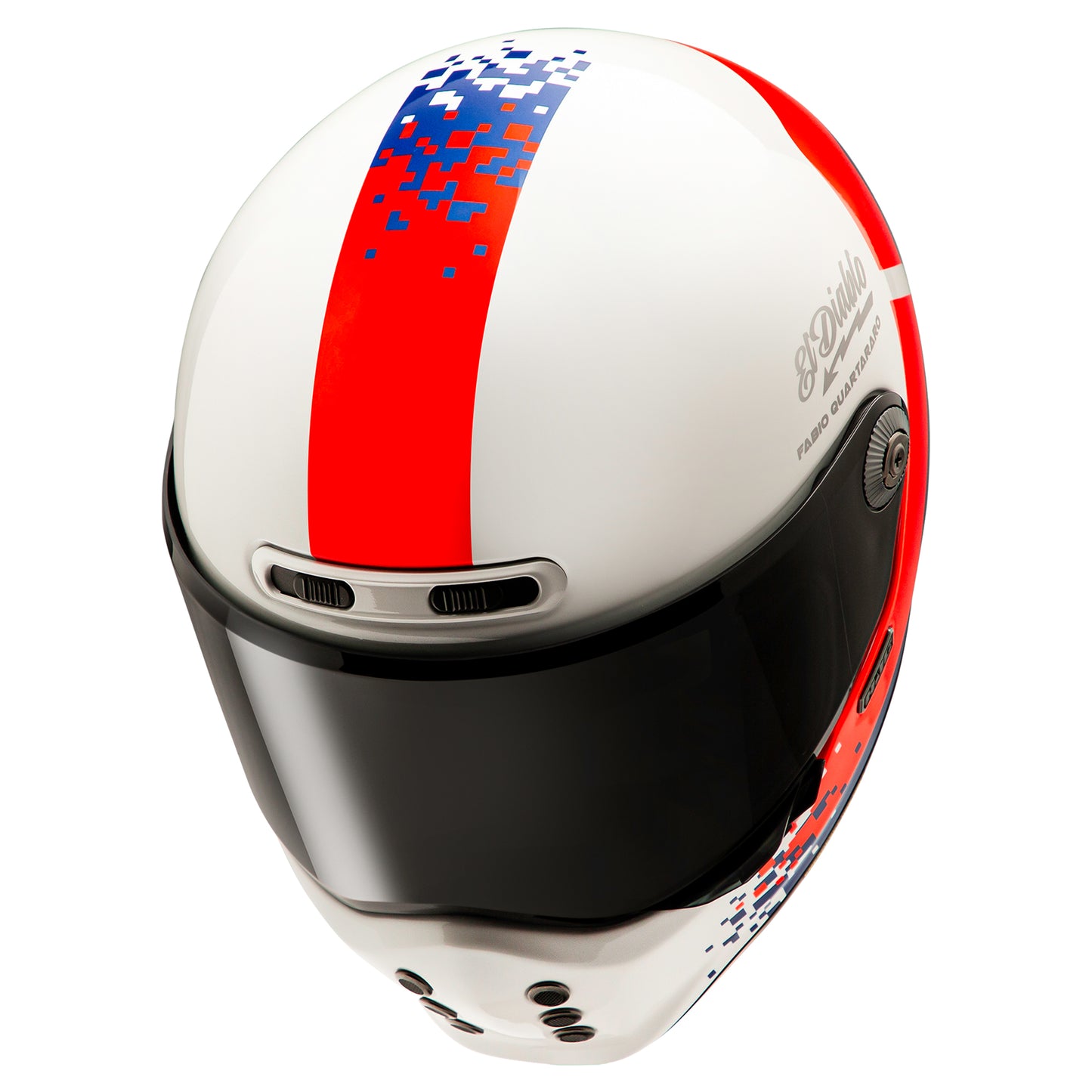 HJC V10 Helmet - FQ20 Retro