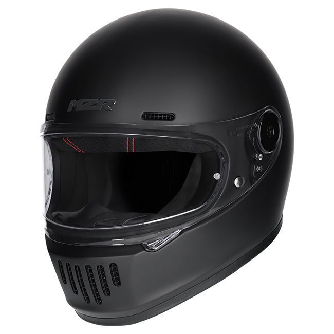 M2R Fugitive Helmet - Matt Black