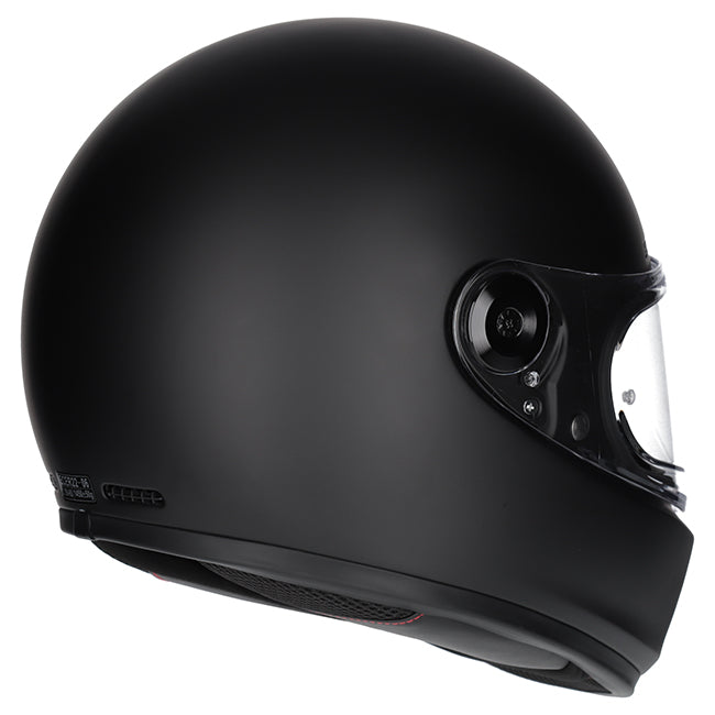 M2R Fugitive Helmet - Matt Black