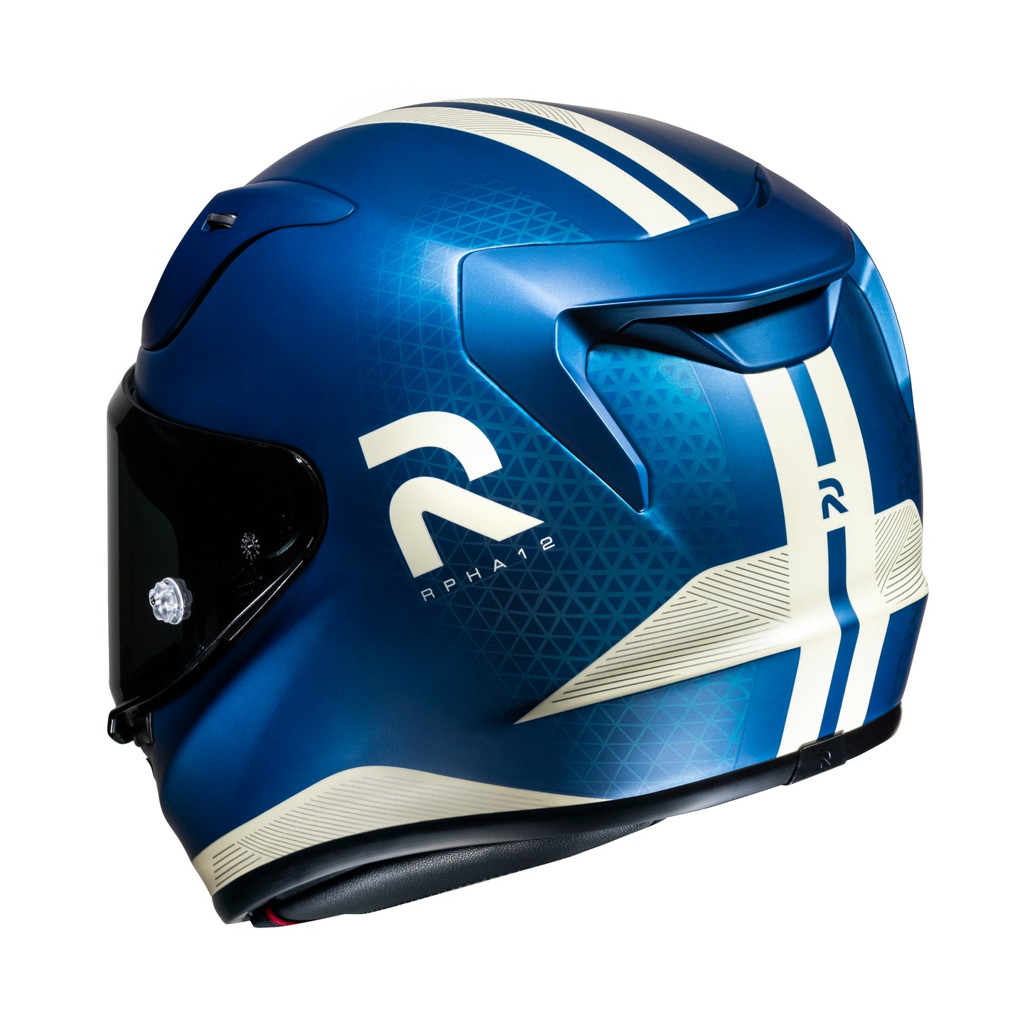 HJC RPHA 12 Helmet - Enoth MC-2SF