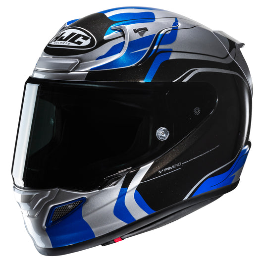 HJC RPHA 12 Lawin MC-2 Helmet - Black / White