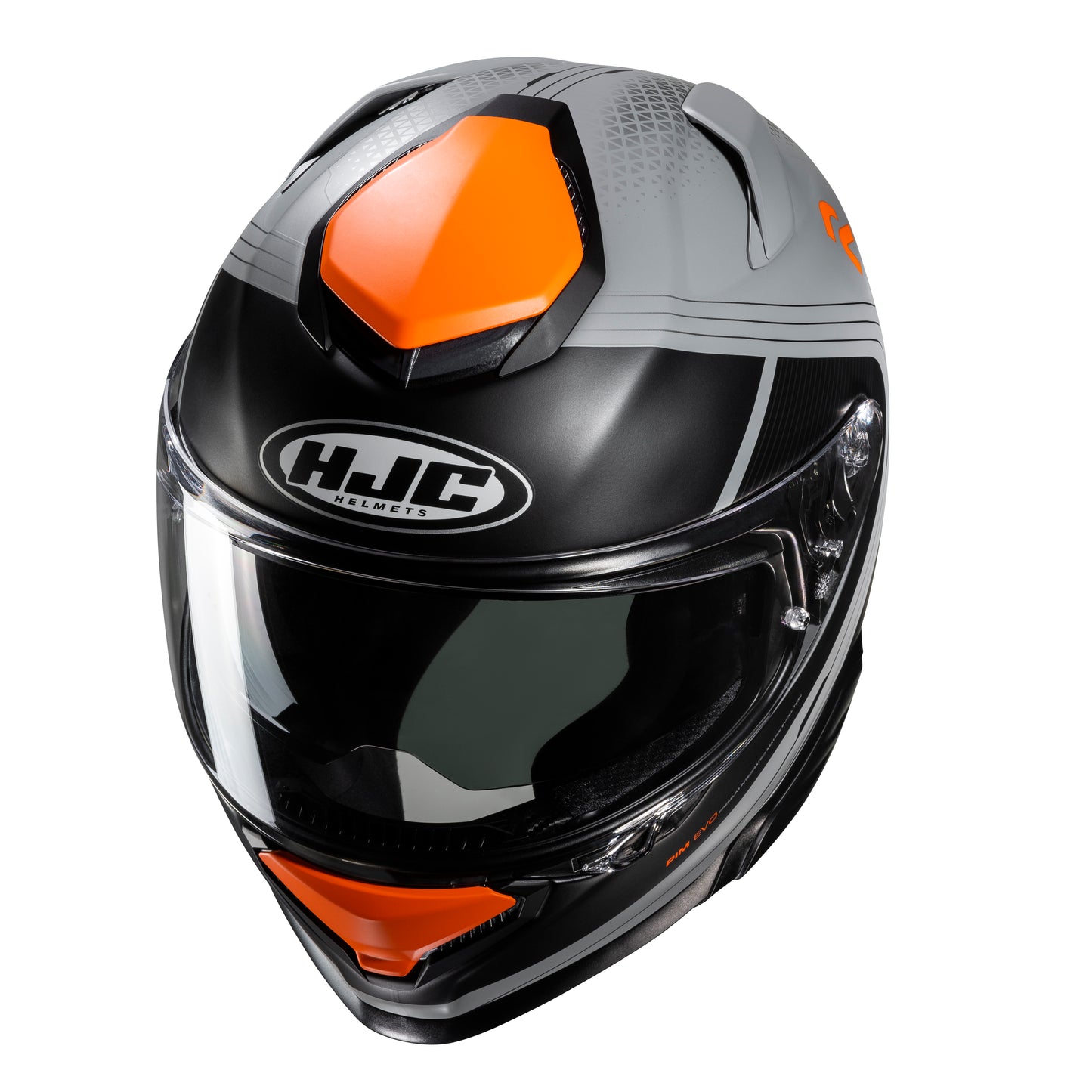HJC RPHA 71 Helmet - Frepe MC-7SF