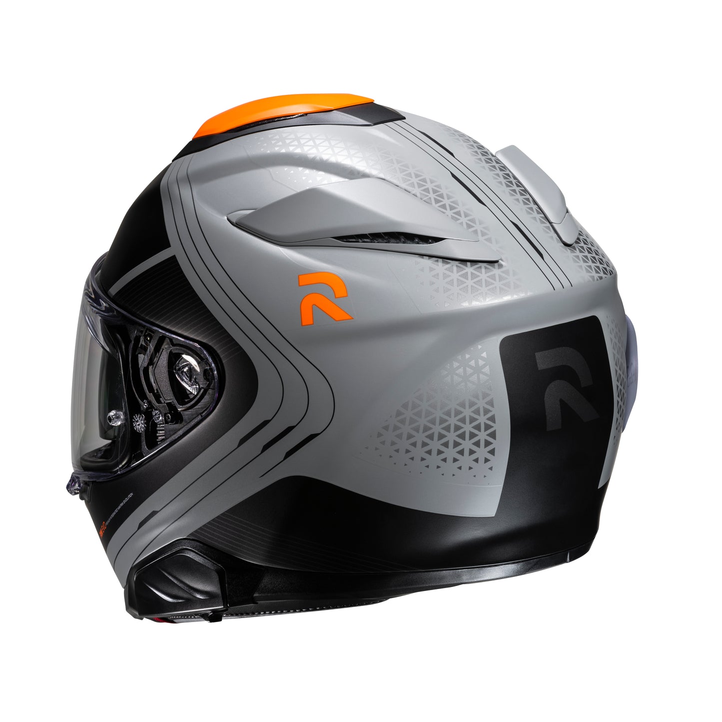 HJC RPHA 71 Helmet - Frepe MC-7SF