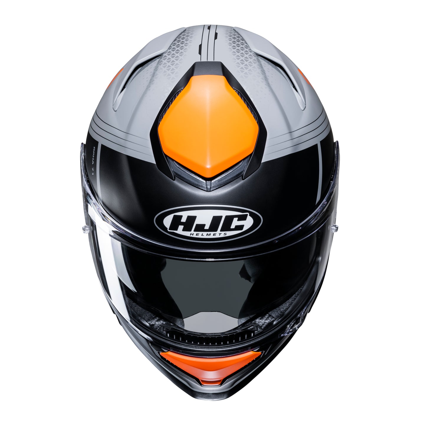 HJC RPHA 71 Helmet - Frepe MC-7SF