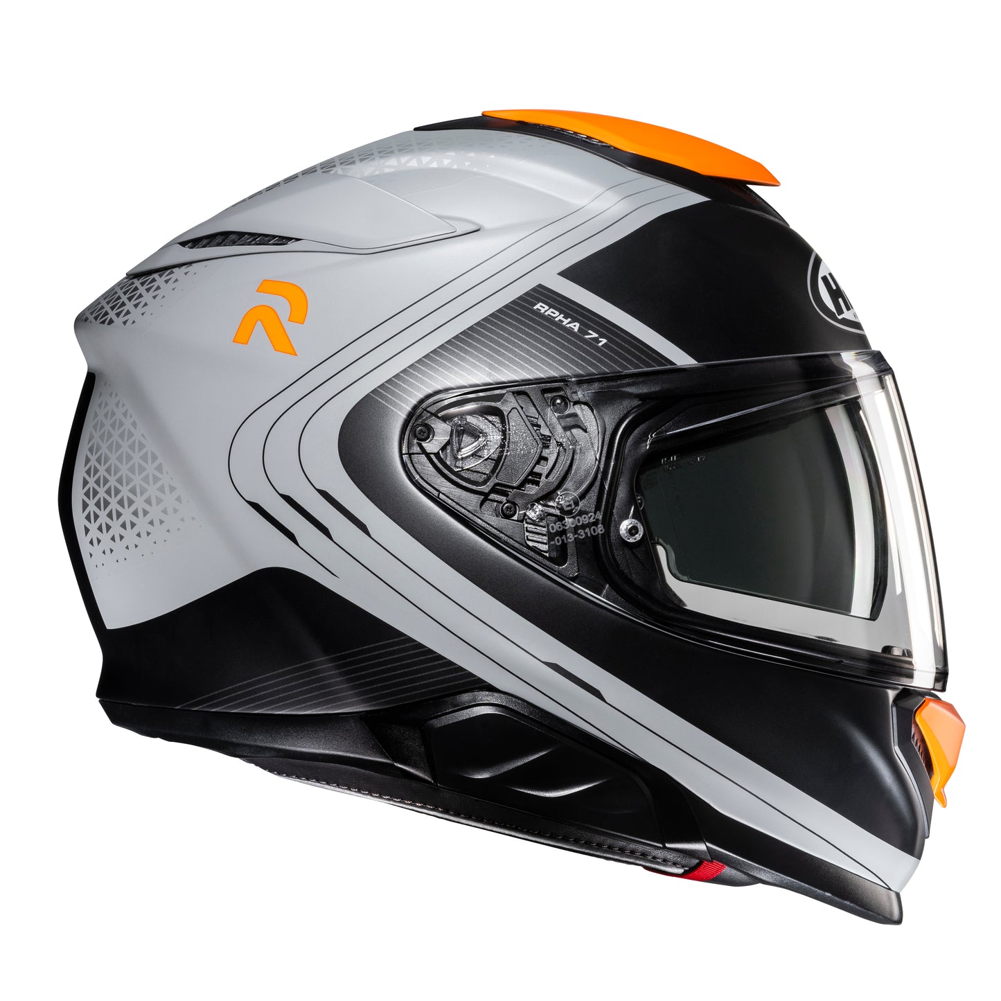 HJC RPHA 71 Helmet - Frepe MC-7SF