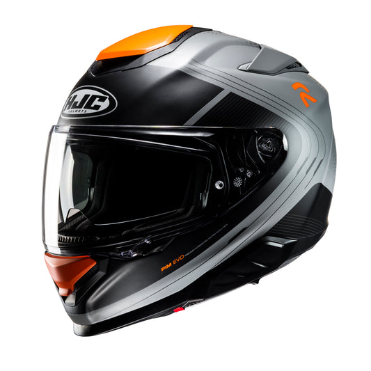 HJC RPHA 71 Helmet - Frepe MC-7SF