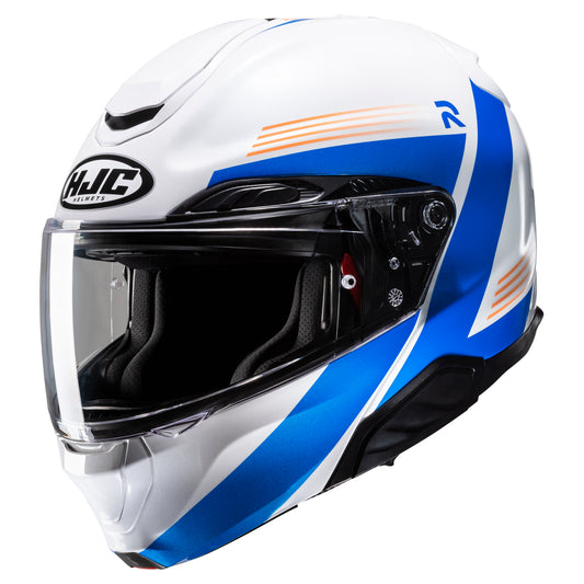 HJC RPHA 91 Modular Helmet - Abbes MC-27