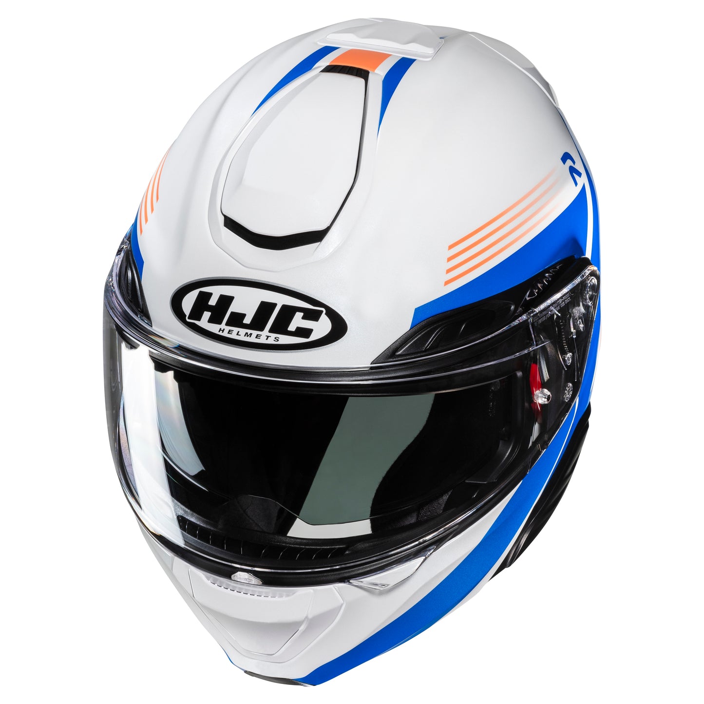 HJC RPHA 91 Modular Helmet - Abbes MC-27