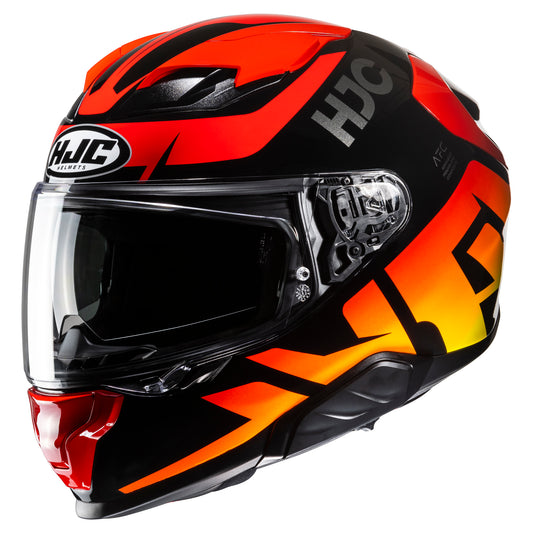 HJC F71 Helmet - Bard MC-1