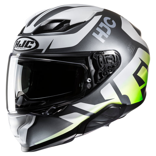 HJC F71 Helmet - Bard MC-4HSF