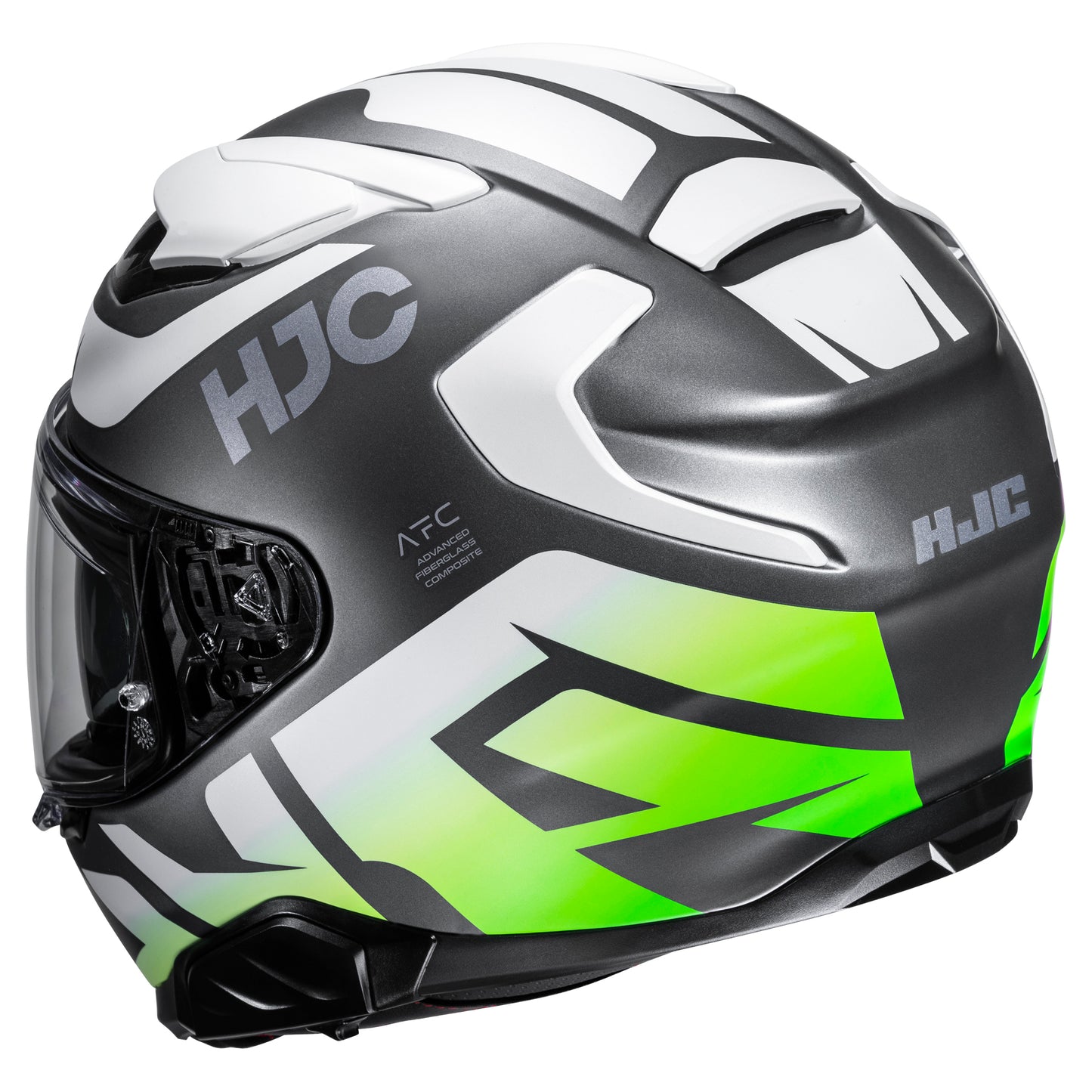 HJC F71 Helmet - Bard MC-4HSF