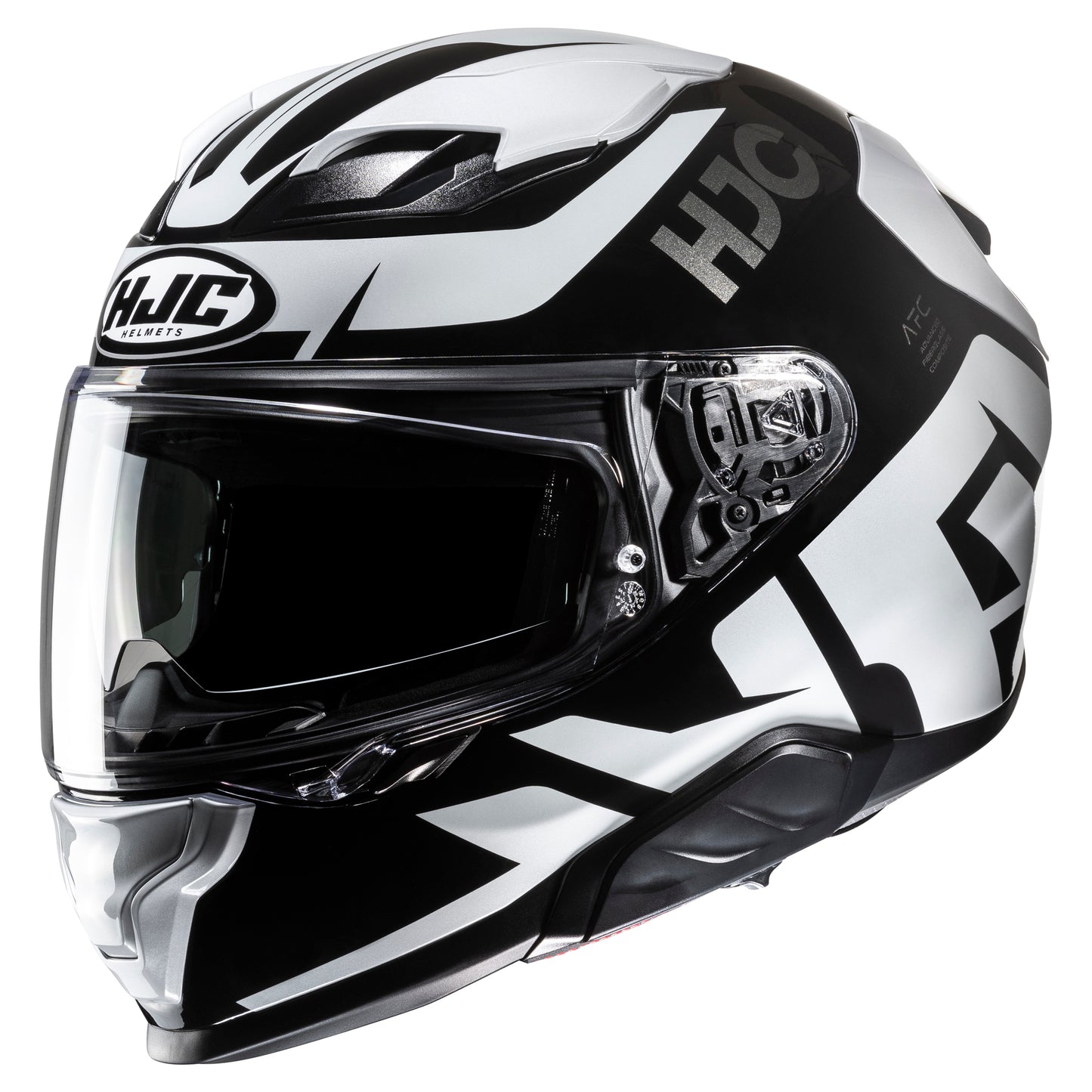 HJC F71 Helmet - Bard MC-5
