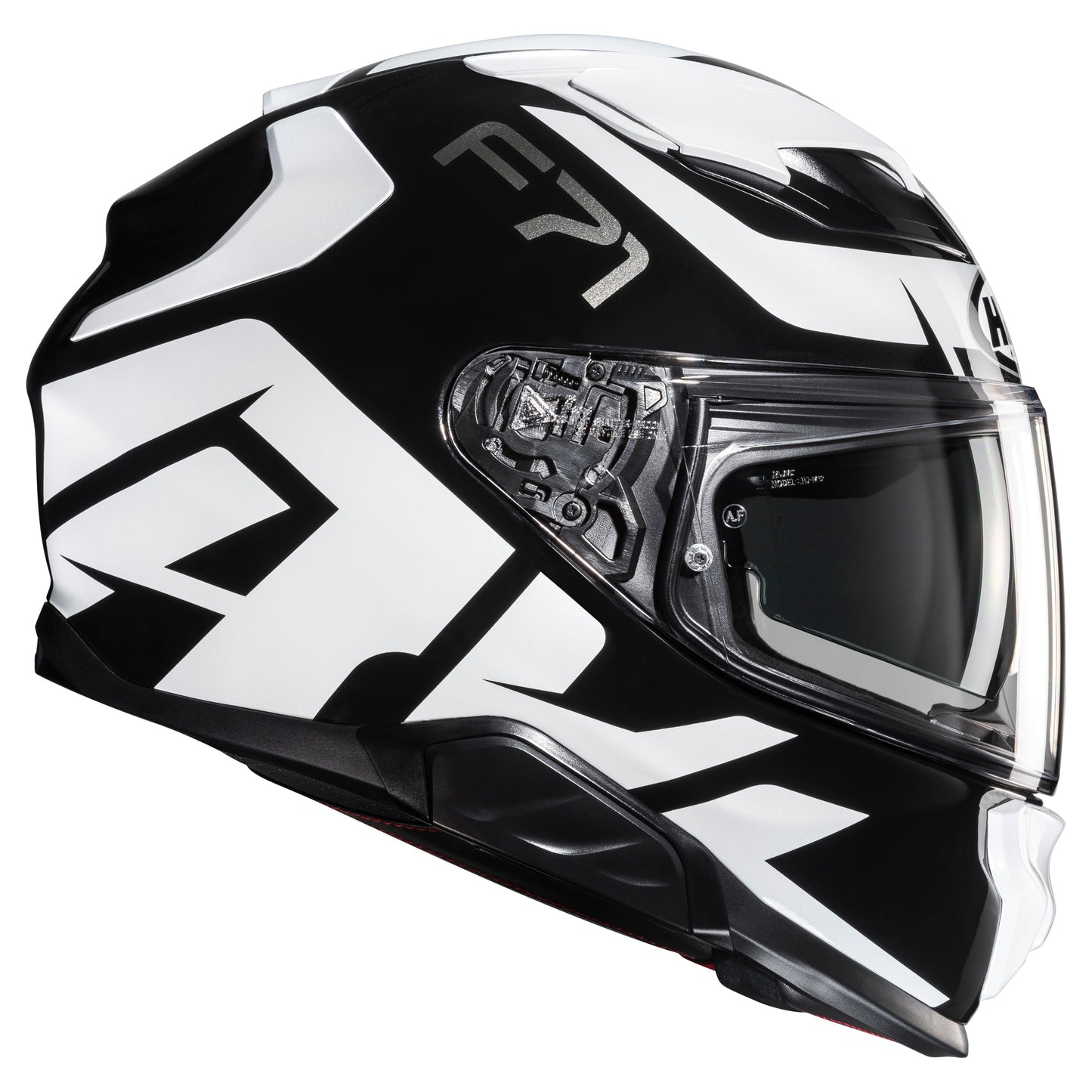 HJC F71 Helmet - Bard MC-5
