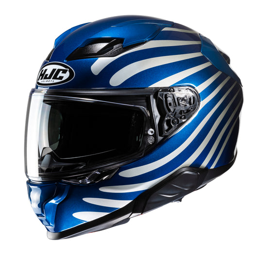 HJC F71 Helmet - Zen MC-2