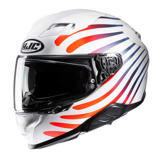 HJC F71 Helmet - Zen MC-21SF