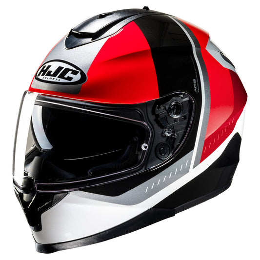 HJC C70N Helmet - Alia MC-1