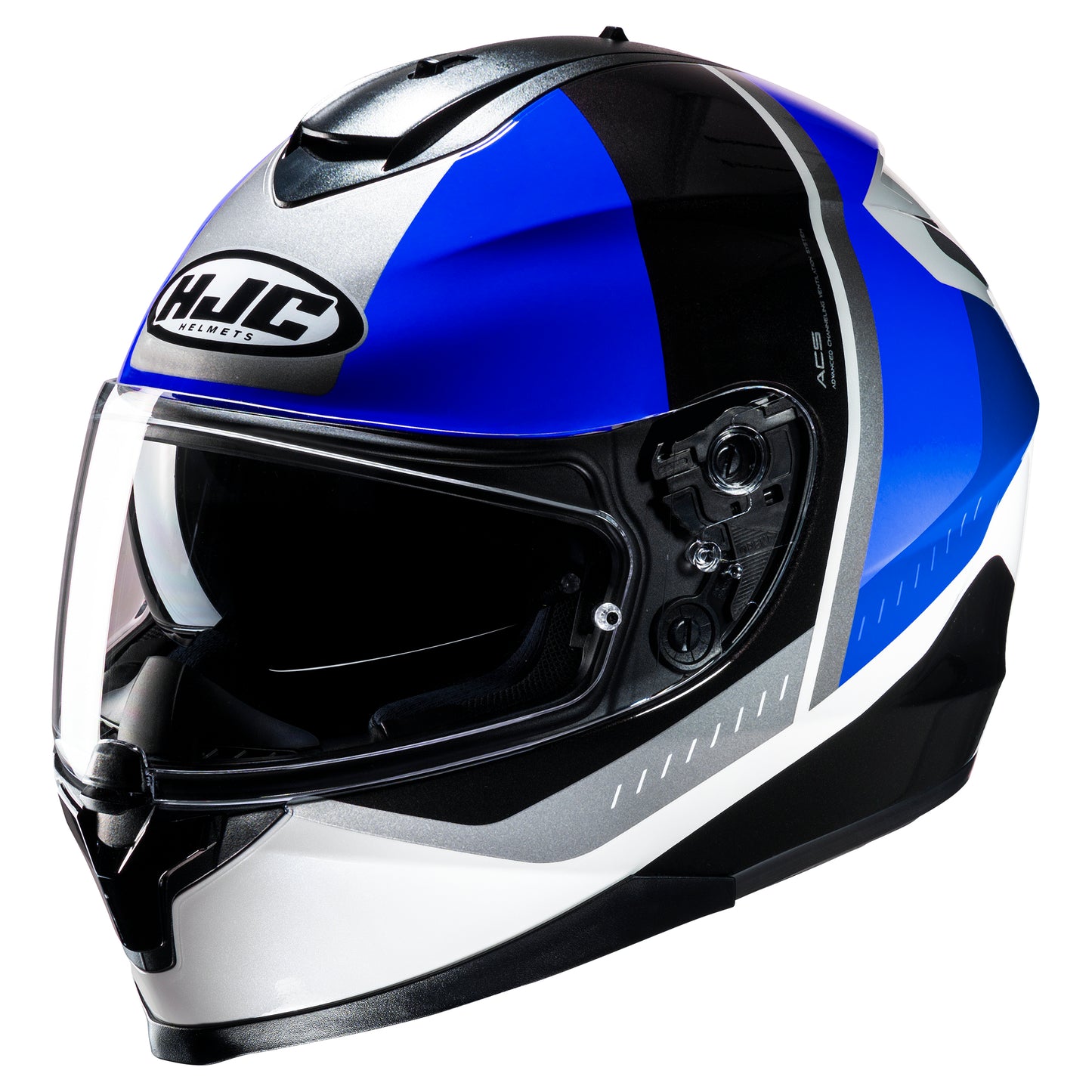 HJC C70N Helmet - Alia MC-2