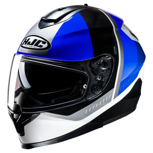 HJC C70N Helmet - Alia MC-2