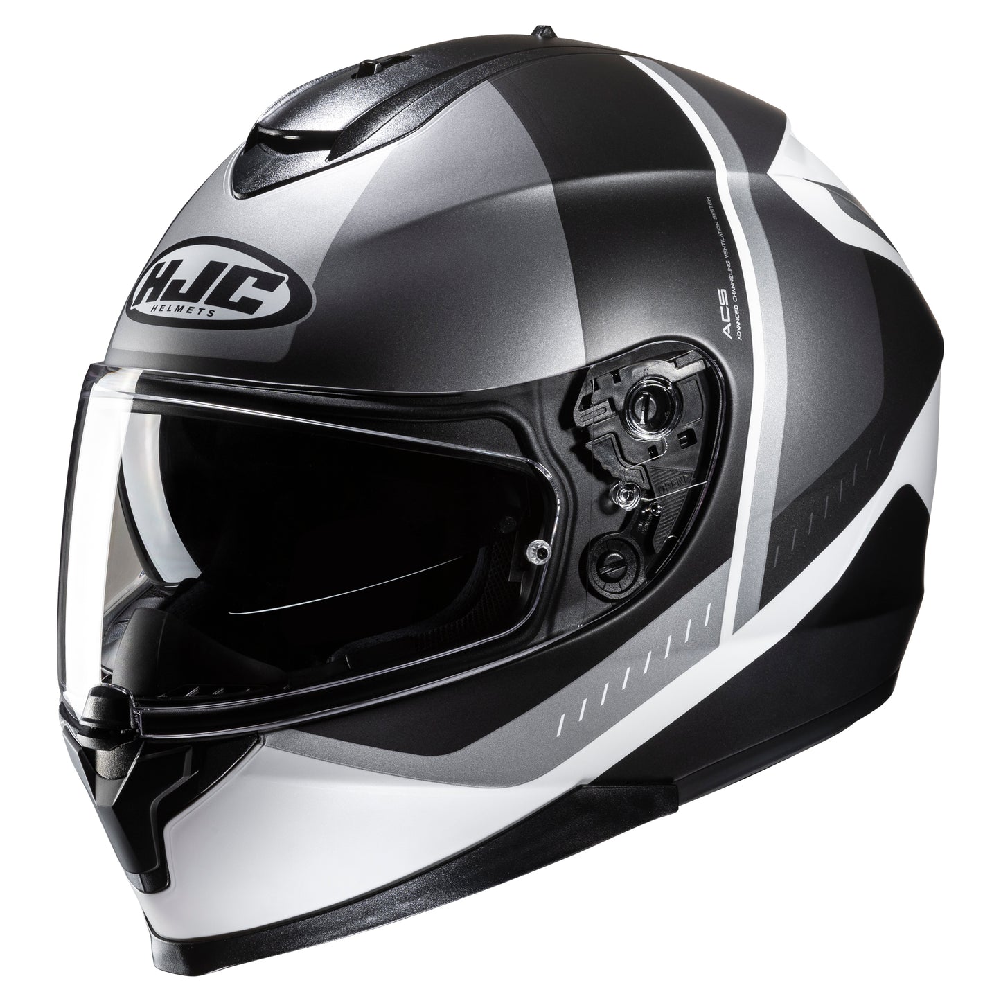 HJC C70N Helmet - Alia MC-5SF