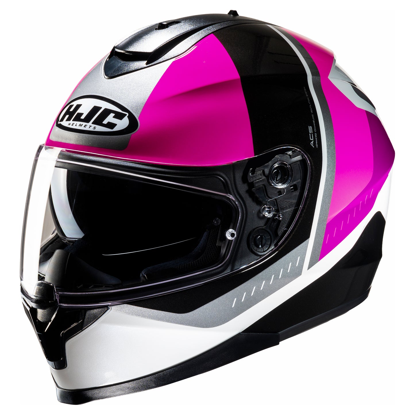 HJC C70N Helmet - Alia MC-8
