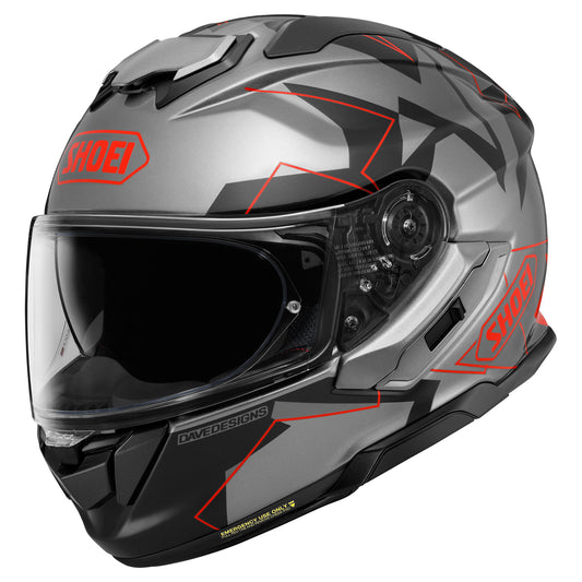 Shoei GT-Air 3 Helmet - Marc Marquez 93 Grip TC-1