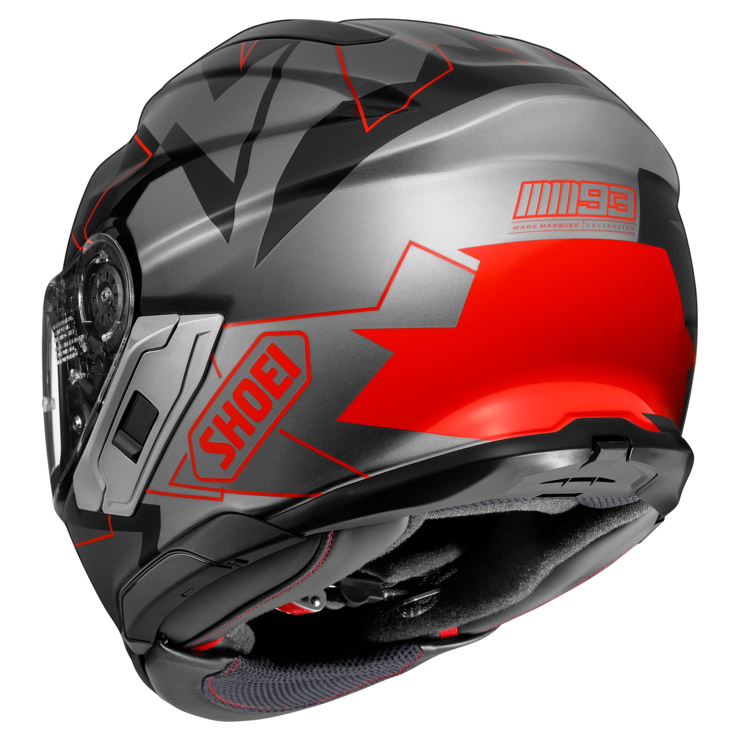Shoei GT-Air 3 Helmet - Marc Marquez 93 Grip TC-1