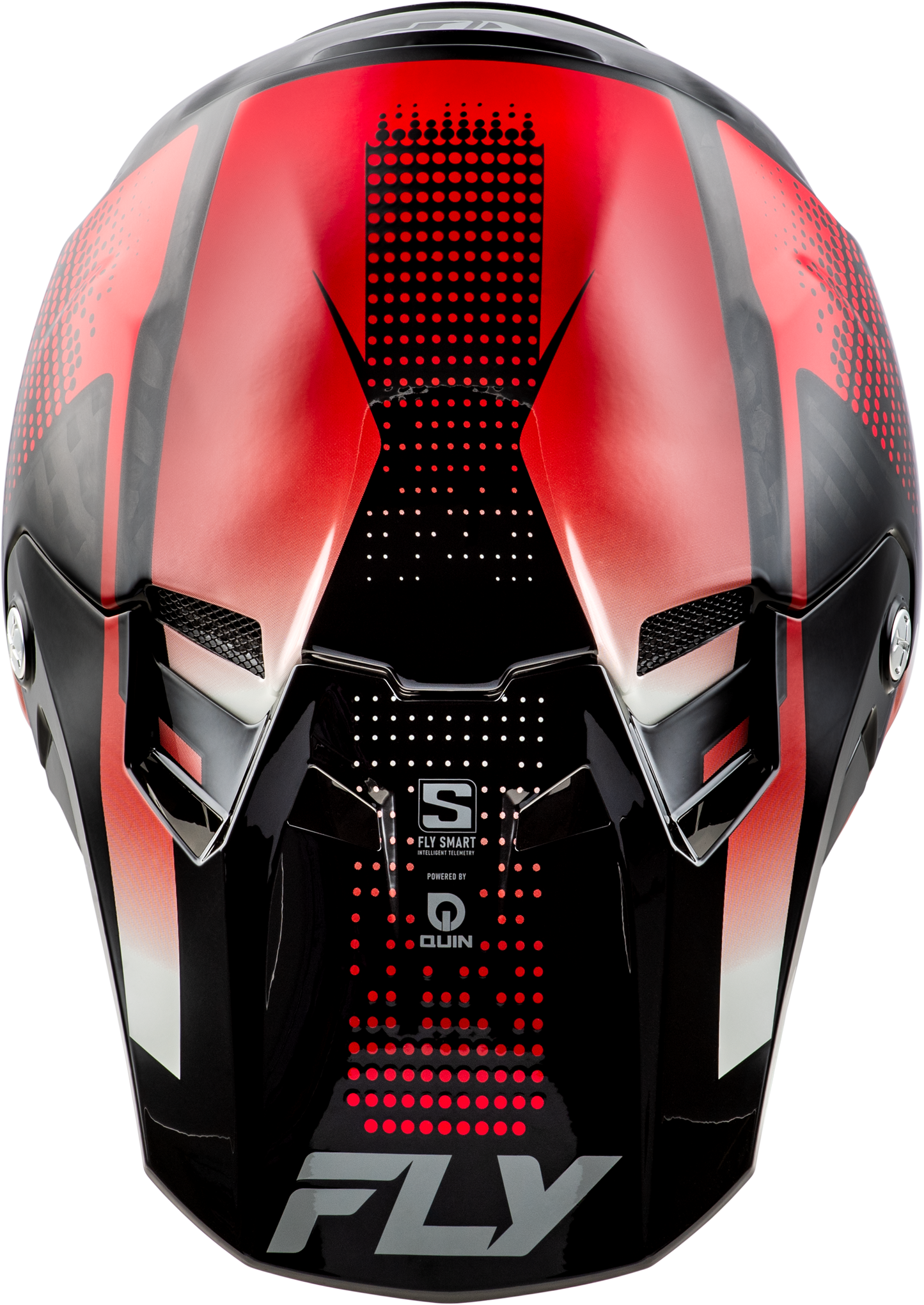 Fly Formula S Protocol Helmet - Red