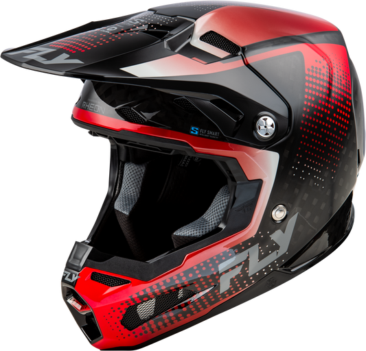 Fly Formula S Protocol Helmet - Red