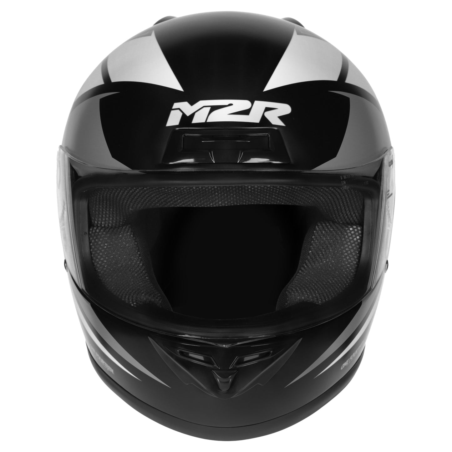 M2R M1 Helmet Carve PC-5F Helmet - Black / Grey