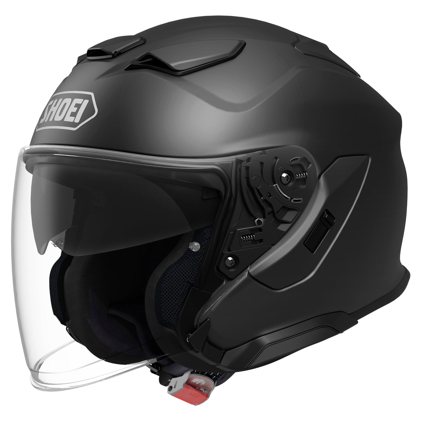 Shoei J-Cruise 3 Helmet - Matt Black