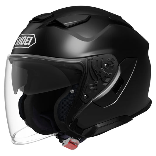 Shoei J-Cruise 3 Helmet - Black