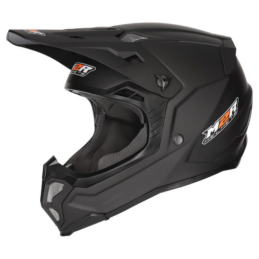 M2R X4 EVO Helmet - Matt Black