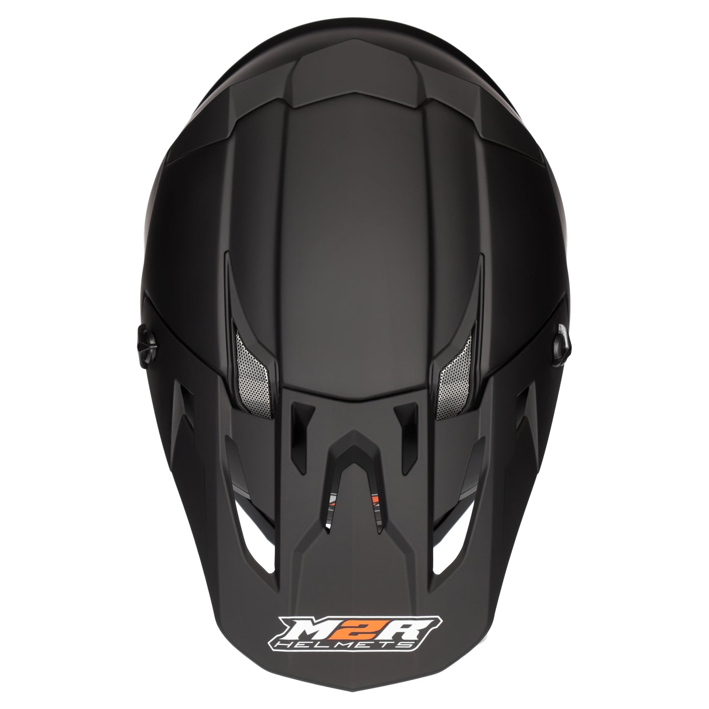 M2R X4 EVO Helmet - Matt Black